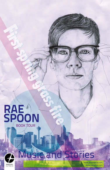 Rae Spoon