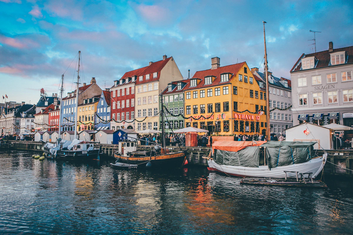 Copenhagen — Nordic indie touring and cultural funding.